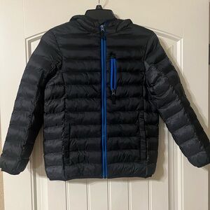 Boys ZeroXposur Ultra Quilted Puffer Jacket